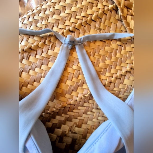 Azazie Women's Dress in Light Blue Size 0 - Picture 6 of 8